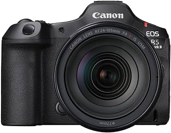 Amazon.com : Canon EOS R5 Mark II Mirrorless Camera with RF24 Amazon.com : Canon EOS R5 Mark II Mirrorless Camera with RF24