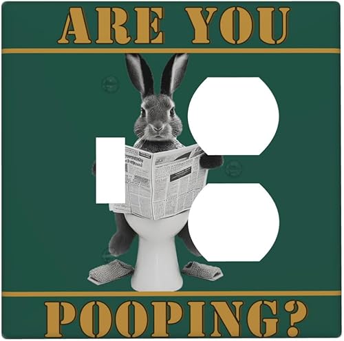 Miniatura 53 de Placa de pared de doble palanca de 2 cuadrillas con diamantes brillantes con diamantes, bonito ojo fucsia, placa frontal decorativa para dormitorio