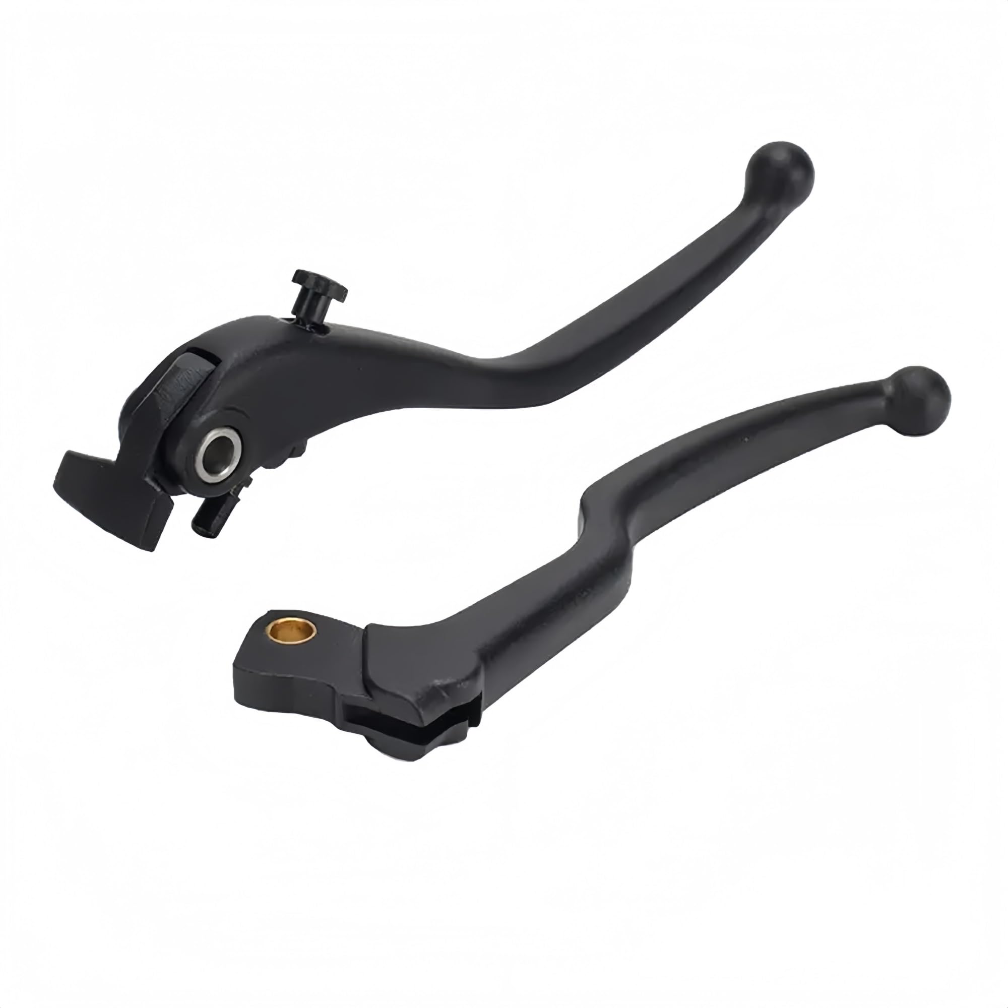 Palanca de freno y embrague de aluminio mecanizado para Ducati Supersport 939 S