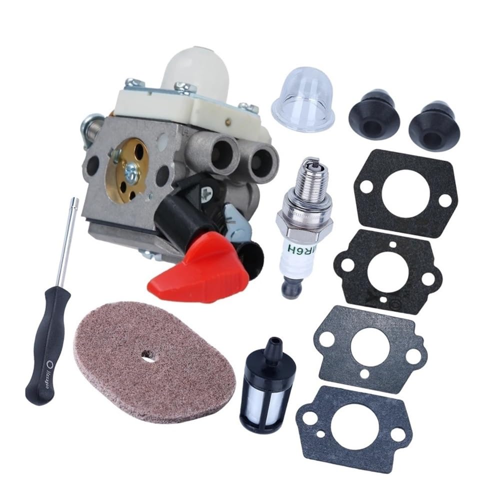 Carburateur FS56RC C1M-S207A idéal pour entretenir les grands jardins