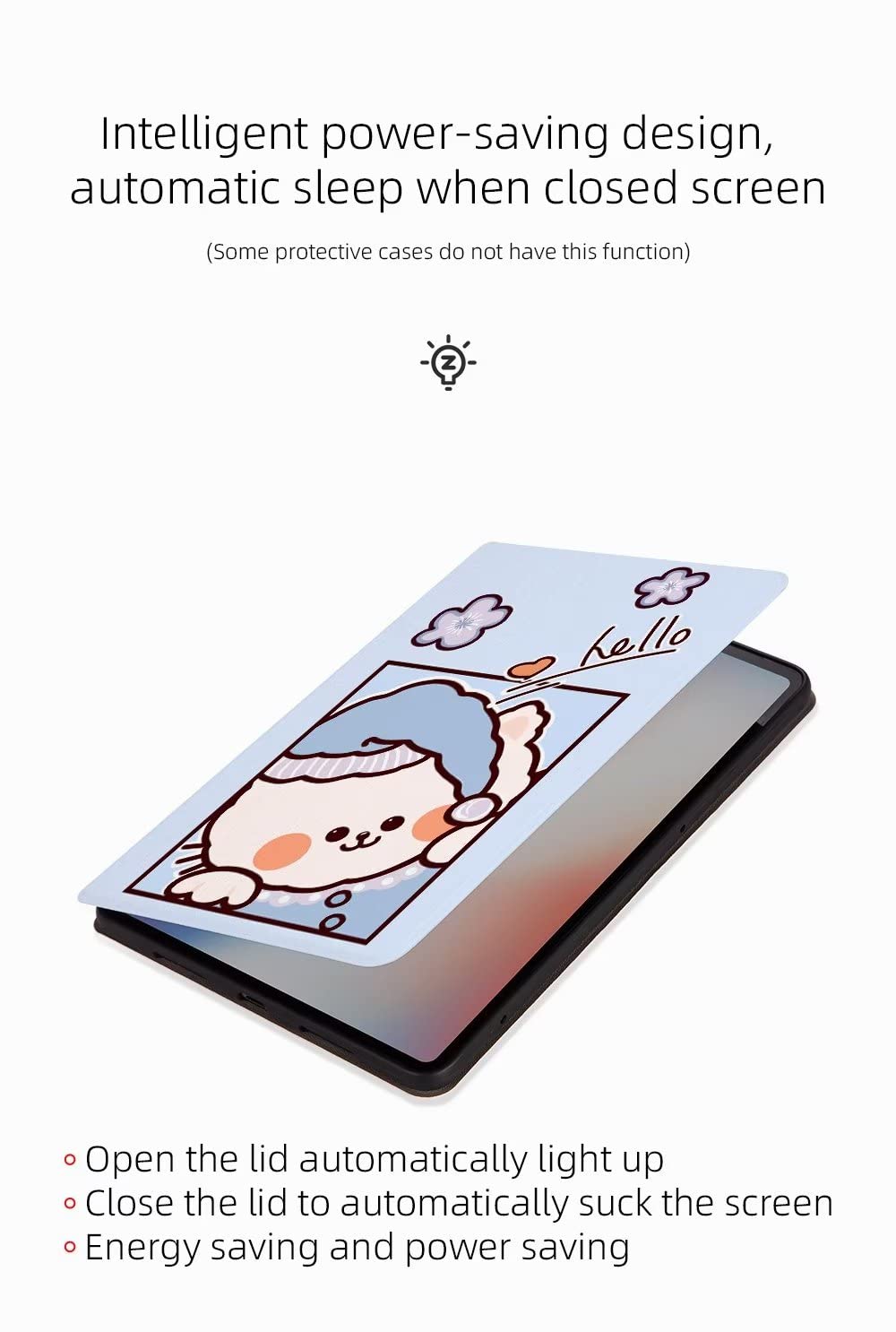 Custodia Universale Per IPad 10.2 9.7 10.9 11 Pollici, Multi Generazioni, Con Stand, Antiurto - Foto 2