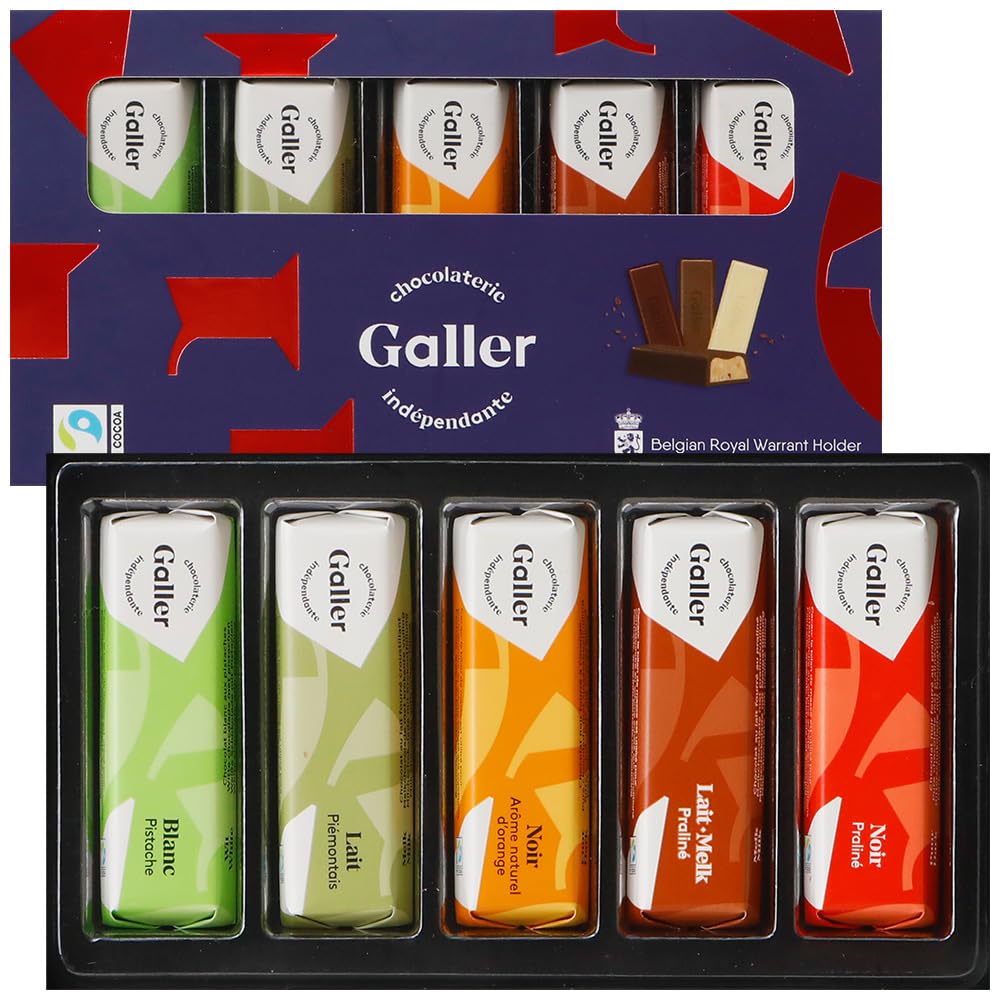 Amazon.co.jp: ガレー Galler チョコレート ベルギー王室御用達