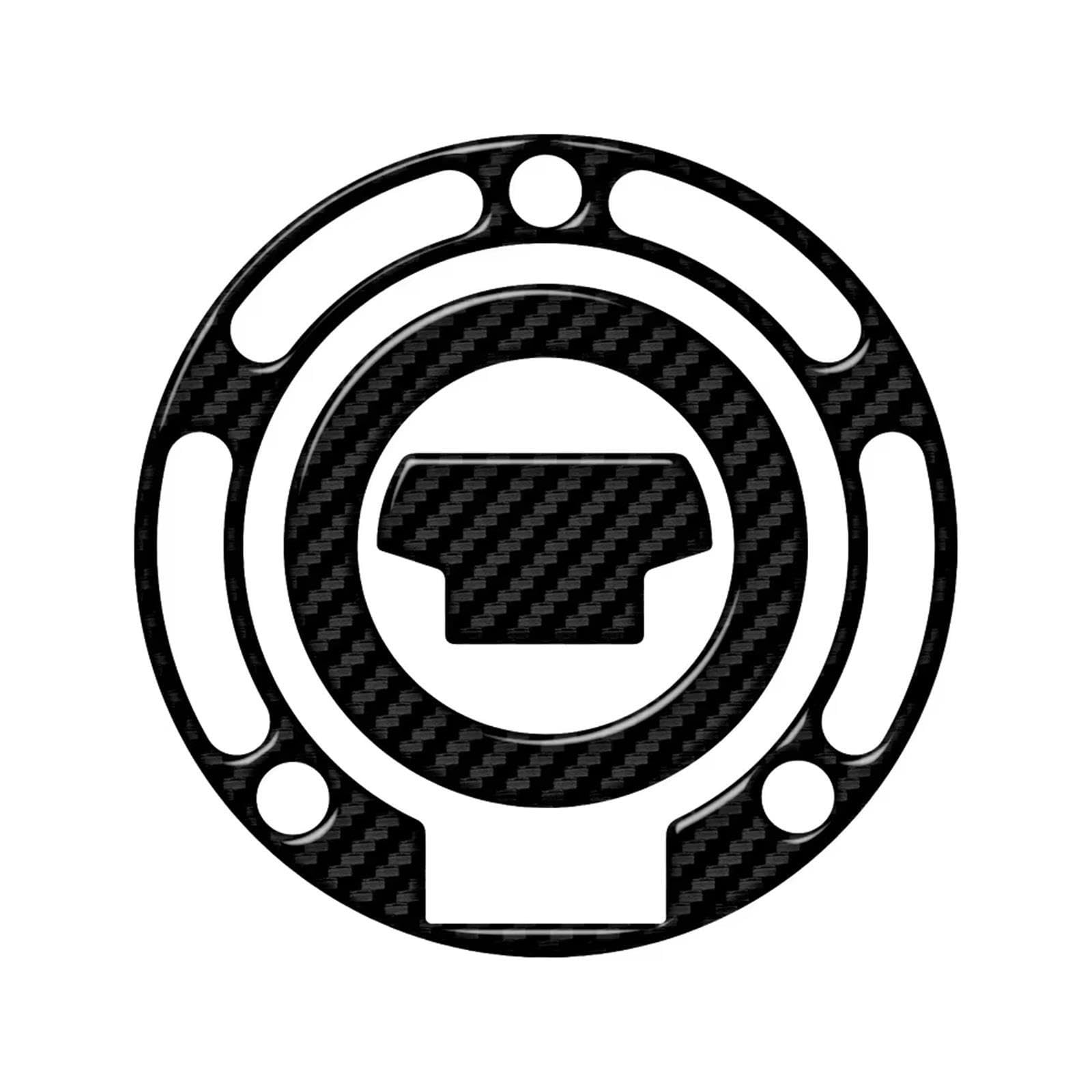 Motorrad-Tankdeckelaufkleber Für Yamaha 2016 2017 2018 2019 2020–2024