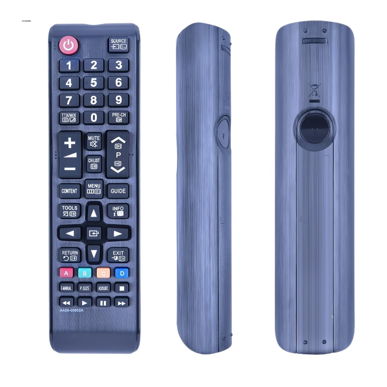 AA59-00602A Pilot do telewizora Samsung LCD LED Smart TV AA59-00666A AA59-00741A AA59-00496A Uniwersalny kontroler AA59