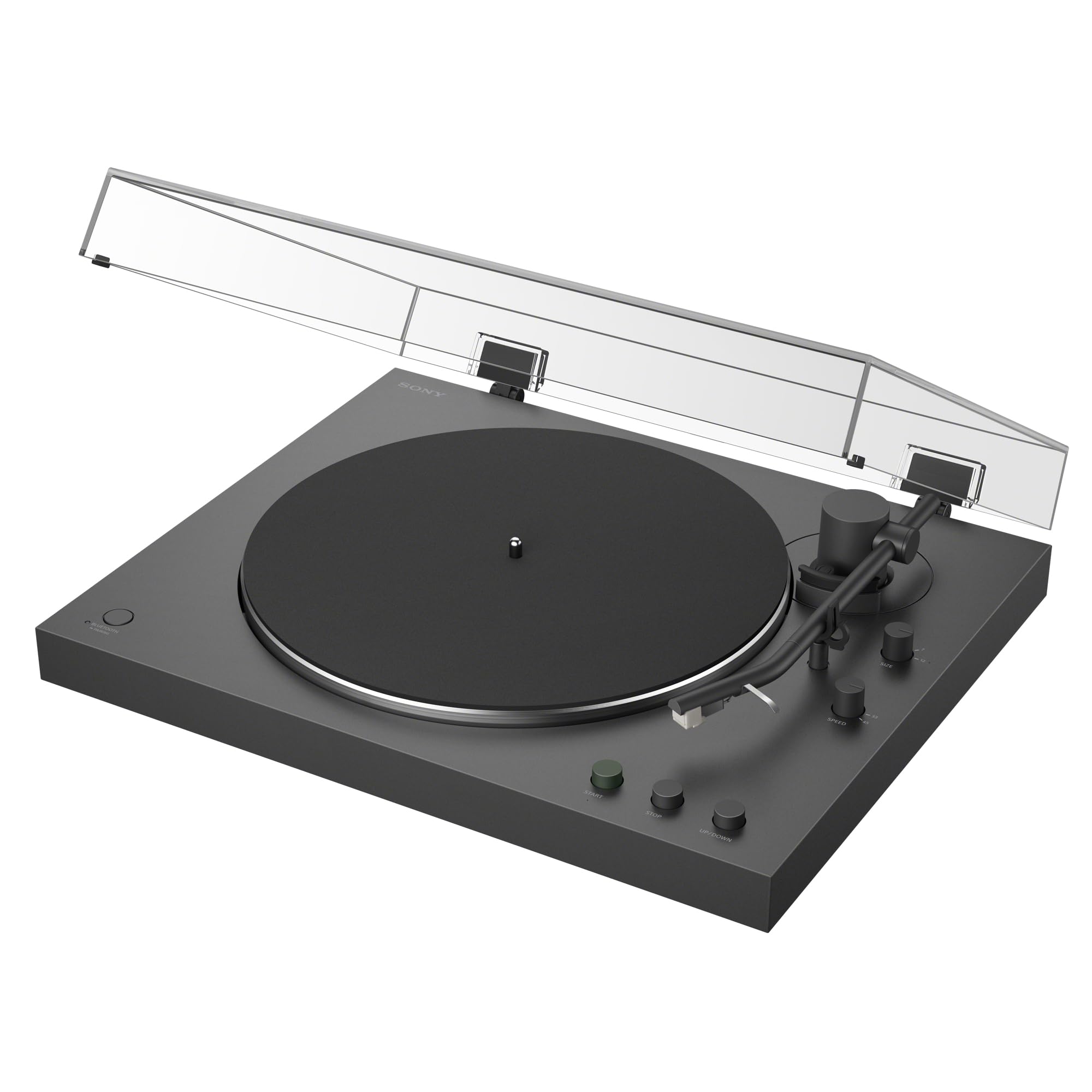Sony Dark/Grey Pslx3bt.cek Wireless Bluetooth Turntable