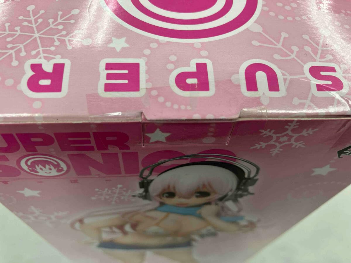 【中古】 美品 すーぱーそに子 Winter ver. タイトー フィギュア 中古】 美品 すーぱーそに子 Winter ver. タイトー フィギュア