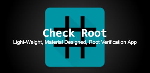 Check Root