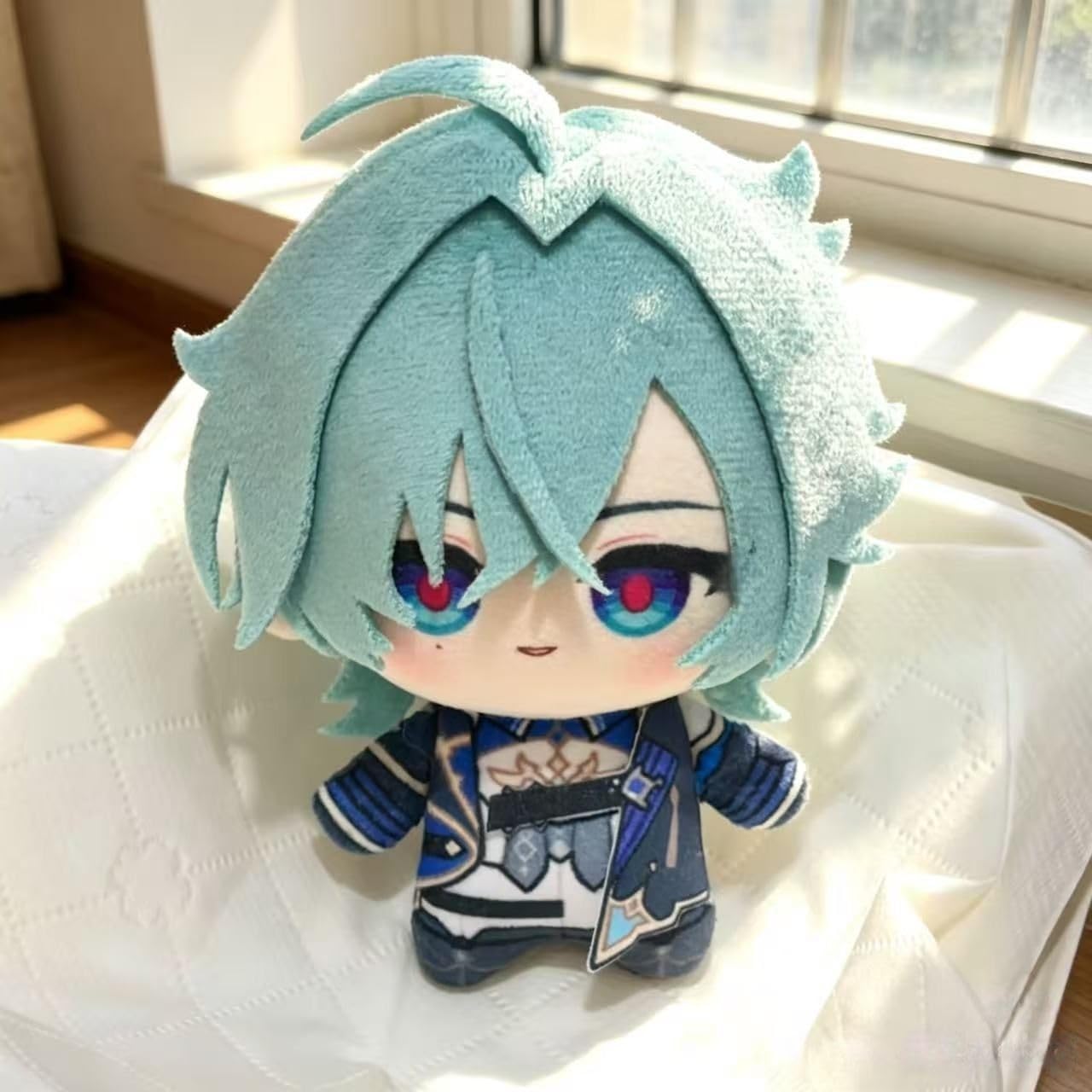 原神ローエンぬいぐるみ20cm Amazon | [yulingziqi] ローエン ぬいぐるみ 対応原神 新キャラ 萌え