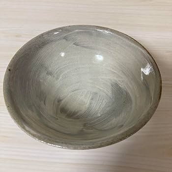 茶道具　旺祥寺窯　槙啓州作　青釉　建水　共布共箱　N　6736 Amazon.co.jp: 茶道具 旺祥寺窯 槙啓州作 青釉 建水 共布共箱 N