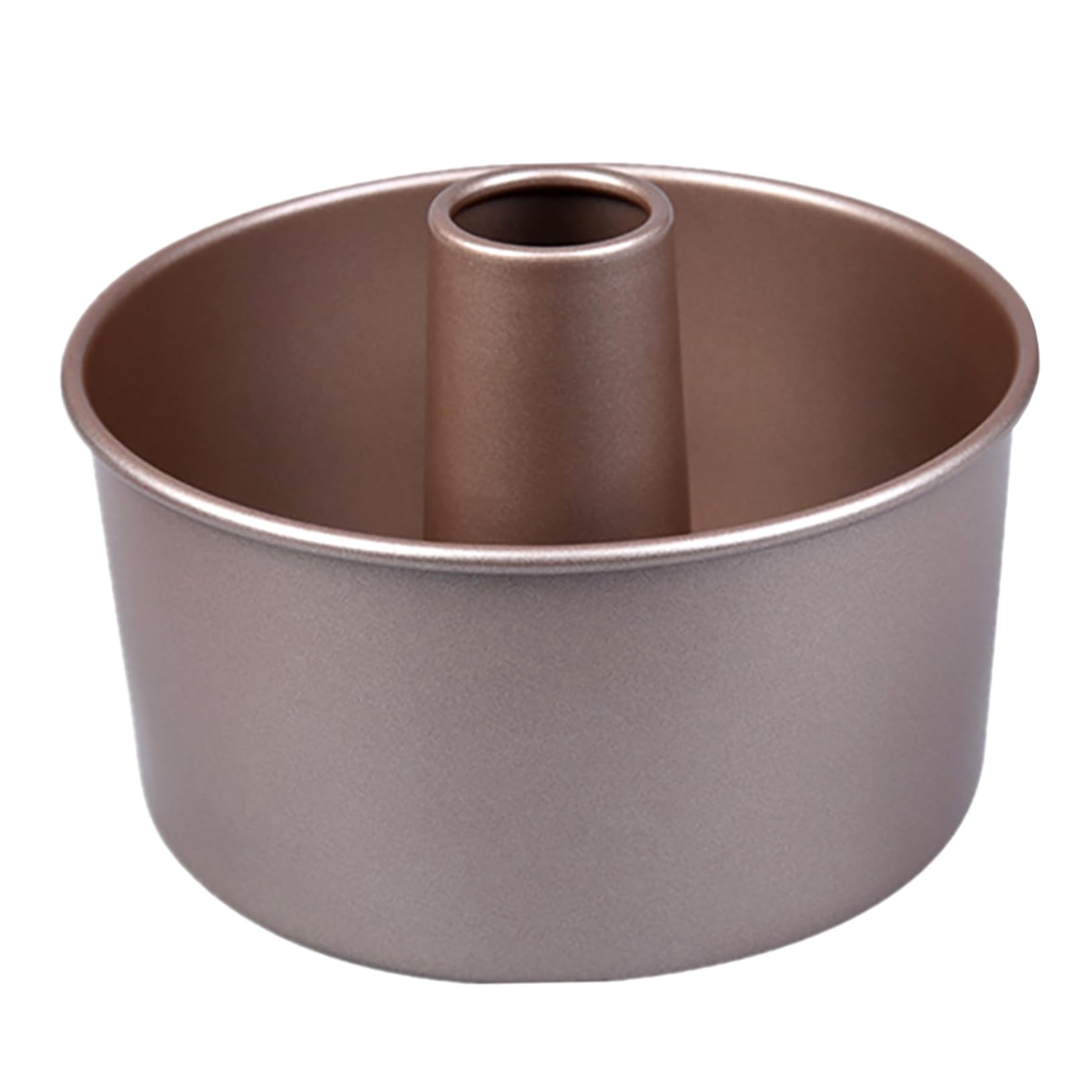 VICASKY Stampo Torta Antiaderente con Fondo Estraibile in Acciaio al Carbonio Teglia Forno per Dolci con Cottura Uniforme e Rilascio Facile Resistente e Leggera Adatta per Forno e