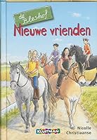 Nieuwe vrienden (De Bleshof) 902067417X Book Cover