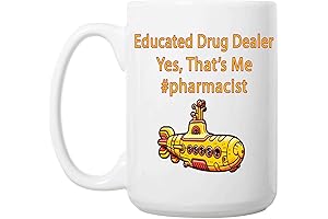 Dr. RX CPR Pharmacy: The Coffee Mug for Healthcare Heroes