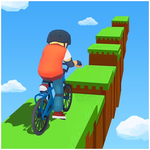 Racing Bike Parkour Master Challenge