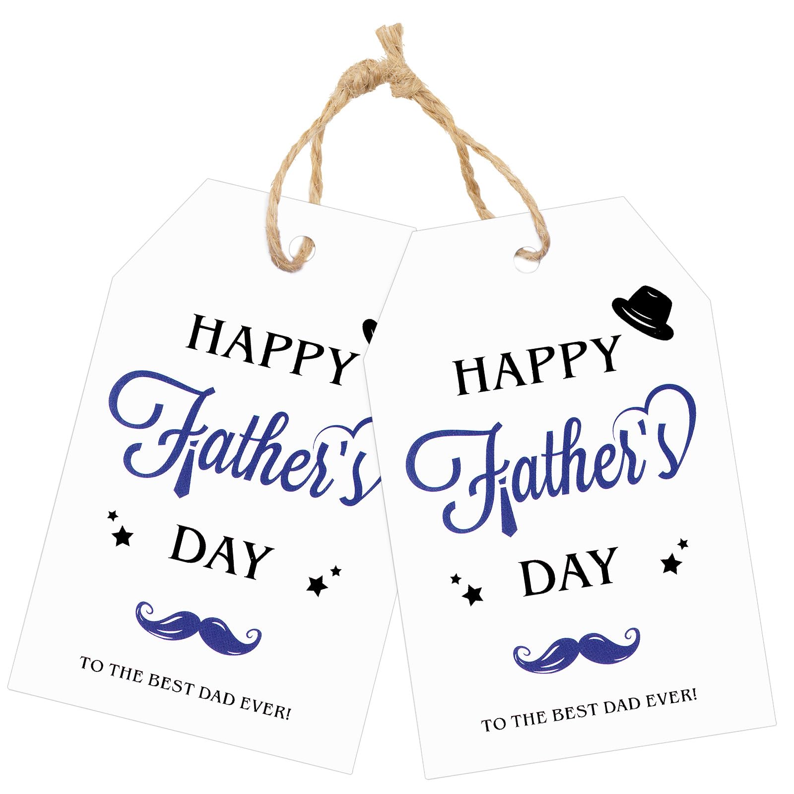 amazon-com-joycraft-gift-tags-for-father-s-day-50pcs-happy-father-s-day-tags-with-string-3-3x2-1-in-white-kraft-paper-present-labels-best-dad-labels-for-gift-boxes-beer-bottle-diy for Free Printable Fathers Day Tags Amazon.com : joycraft Gift Tags for Father's Day - 50Pcs Happy Father's Day Tags with String, 3.3x2.1 in White Kraft Paper Present Labels, Best Dad Labels for Gift Boxes, Beer Bottle, DIY for Free Printable Fathers Day Tags