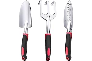 People Who Love Gardening Enjoy a Pleasant Experience With Garden Tool Set