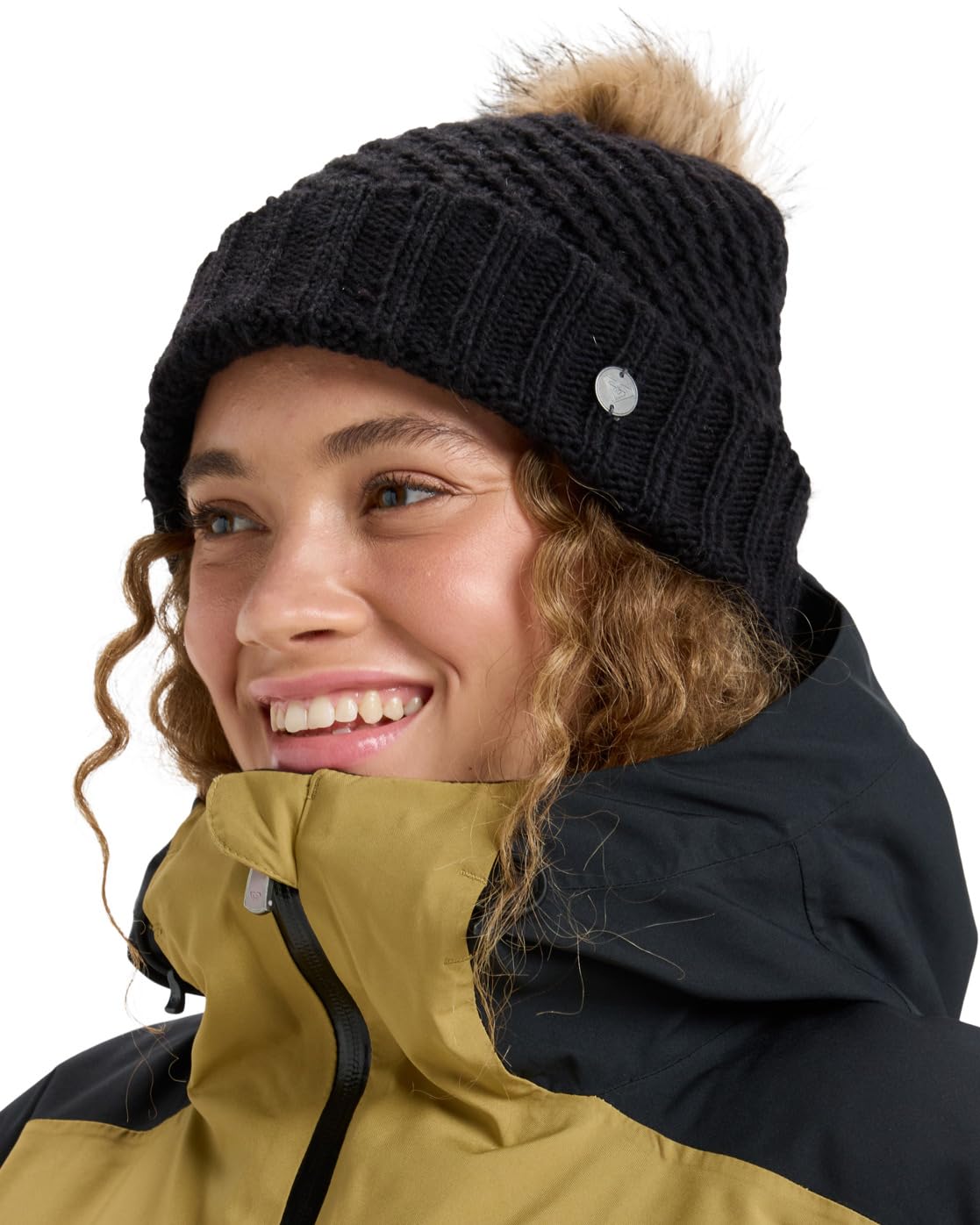 Roxy Beanie Blizzard Beanie Women's Black One Size