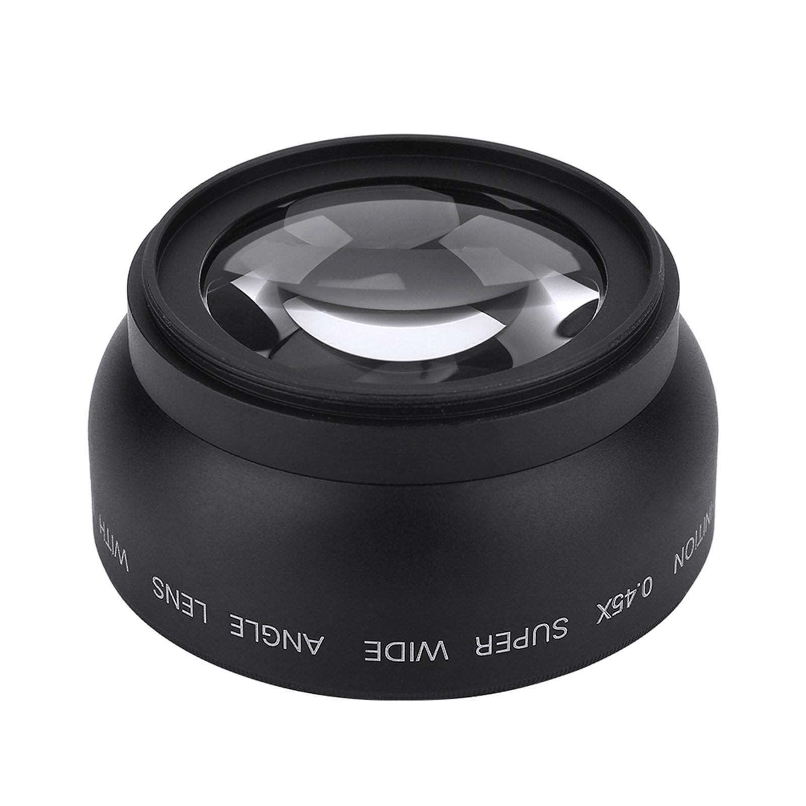 Pixter Pack Starter, 3 Objectifs Smartphone (Grand Angle Fisheye - 6