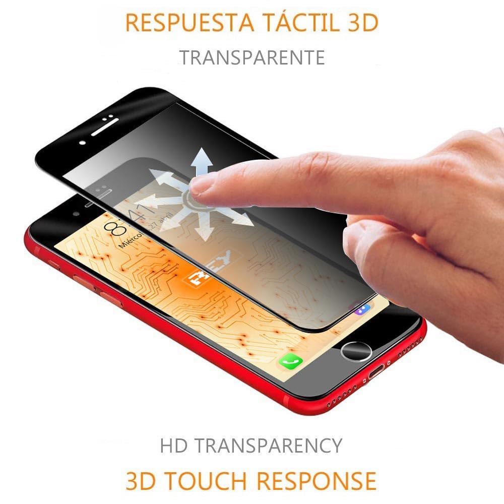 REY Pellicola Salvaschermo 3D In Vetro Temperato Per Oppo A91 – Copertura Completa, Trasparente, Anti-graffio (9H), Nero