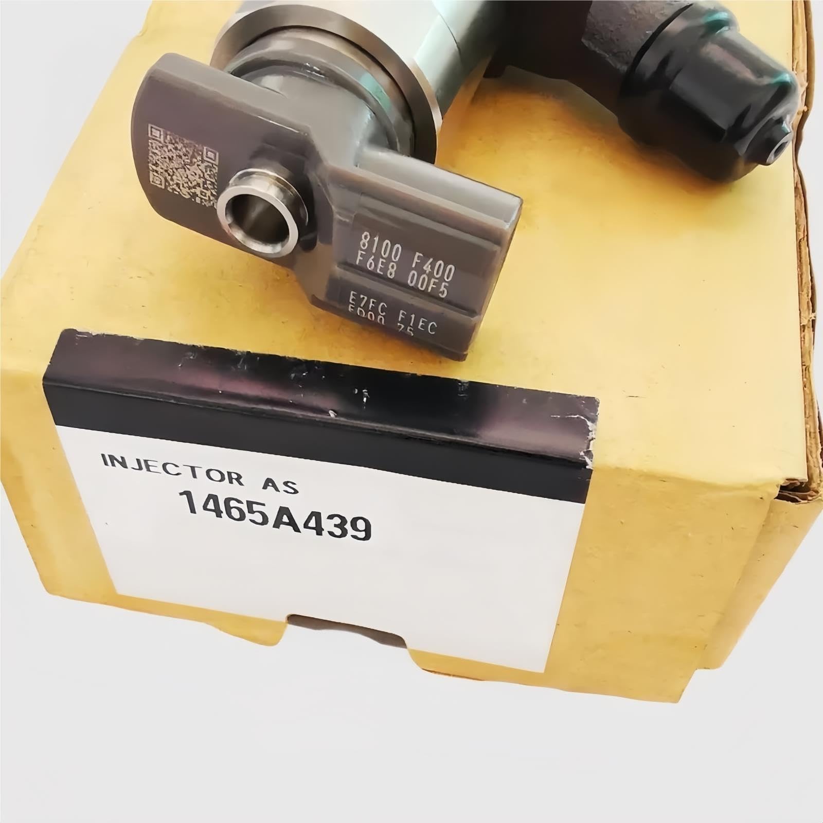 0445120054 Iniettore Common Rail 2855491, compatibile con Iveco