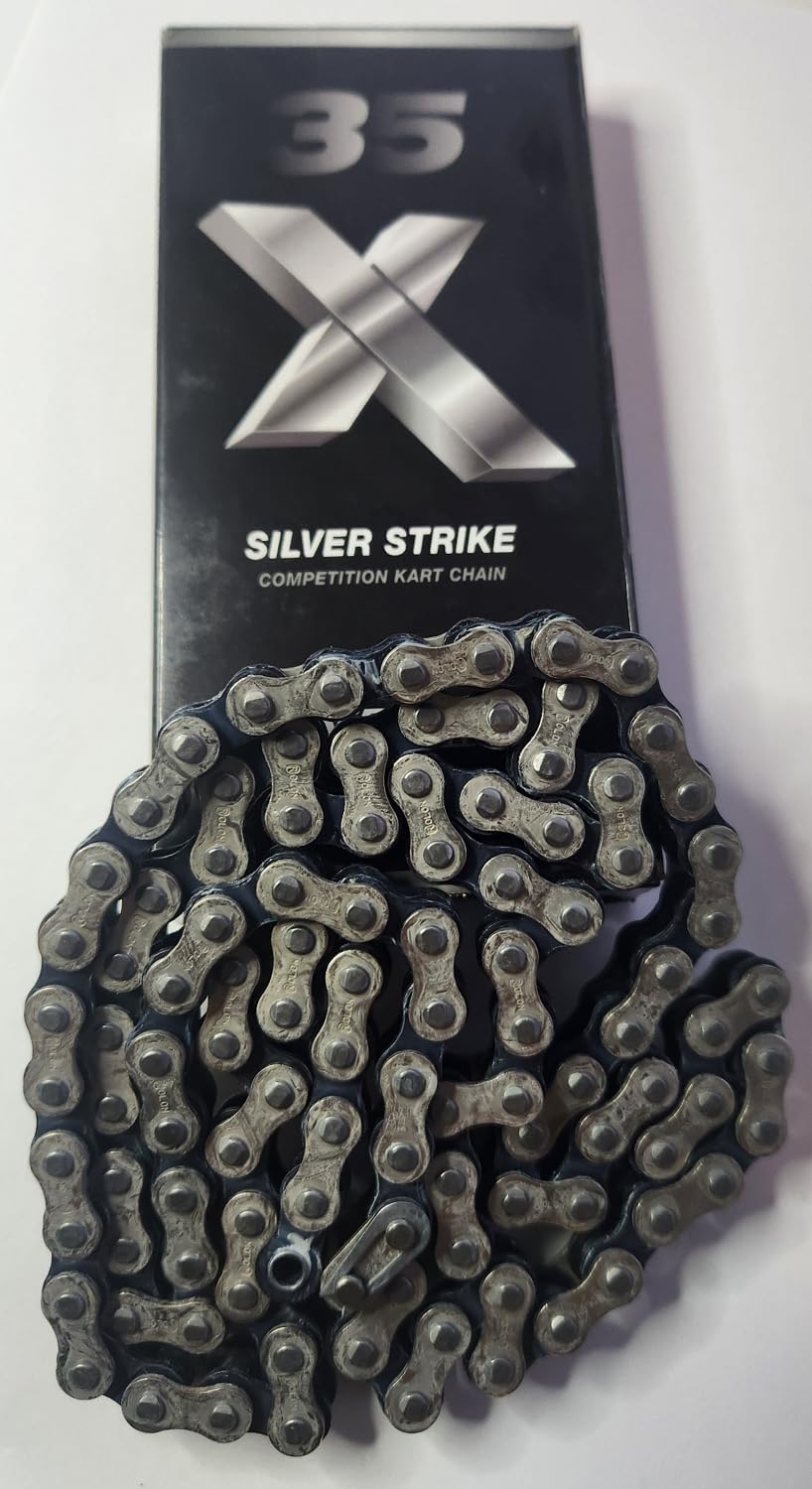 小物 CHAIN LINK / Prizm / Discontinued model Amazon.com: Performance Chain Xtreme Silver Strike #35/106