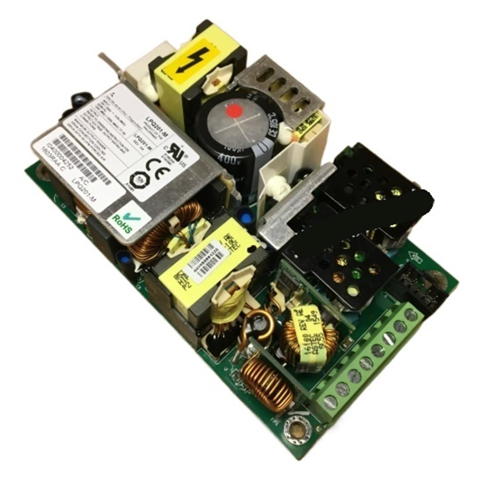 ZVQYSGIW Power Supply LPQ201-M