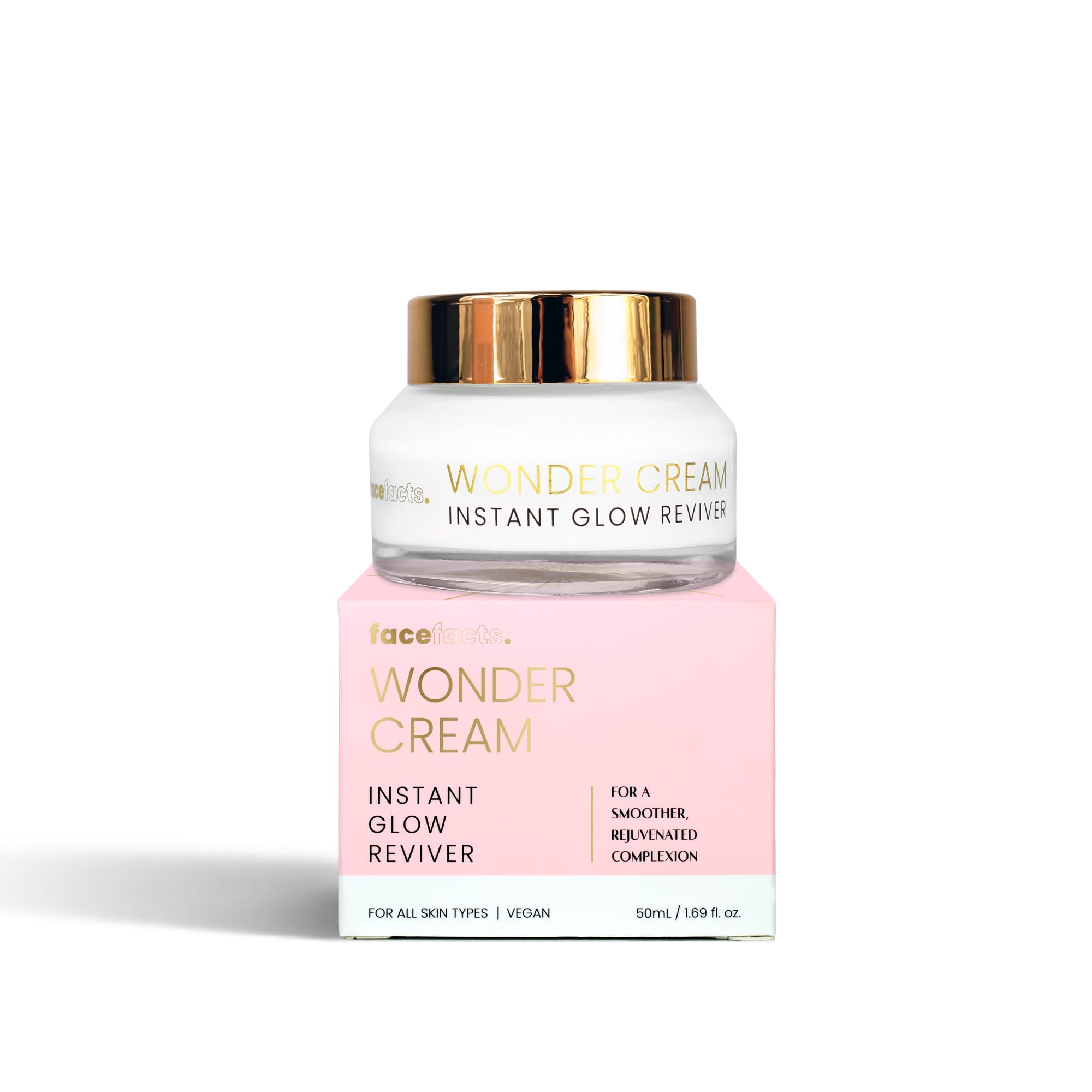 face facts Wonder Cream | 50ml
