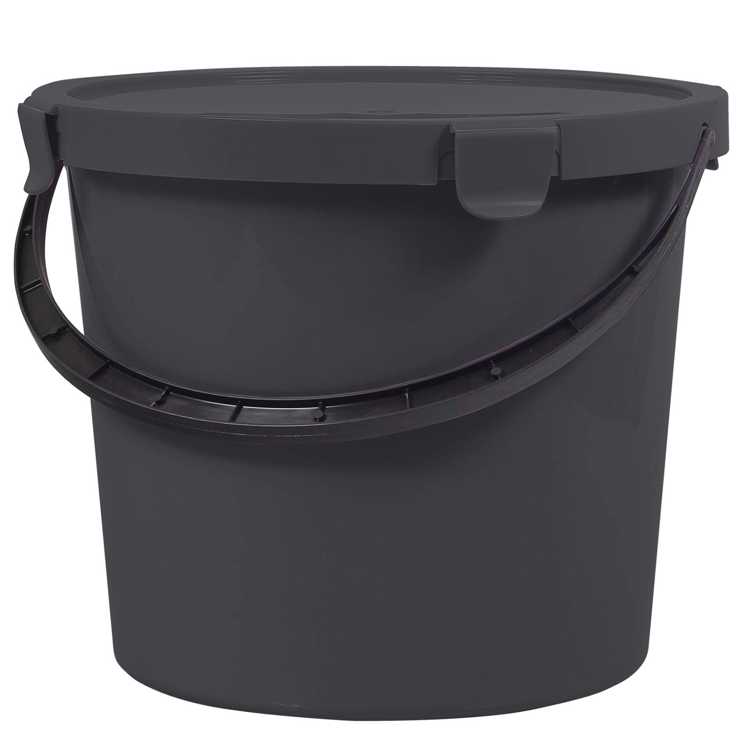 Bucket with Lid, 10 L