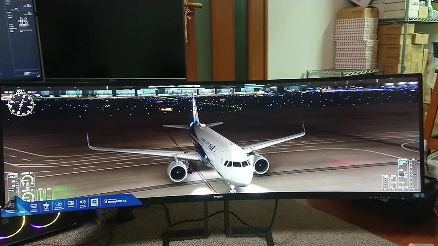 Amazon.co.jp: PHILIPS モニター ディスプレイ 499P9H1/11 (49インチ