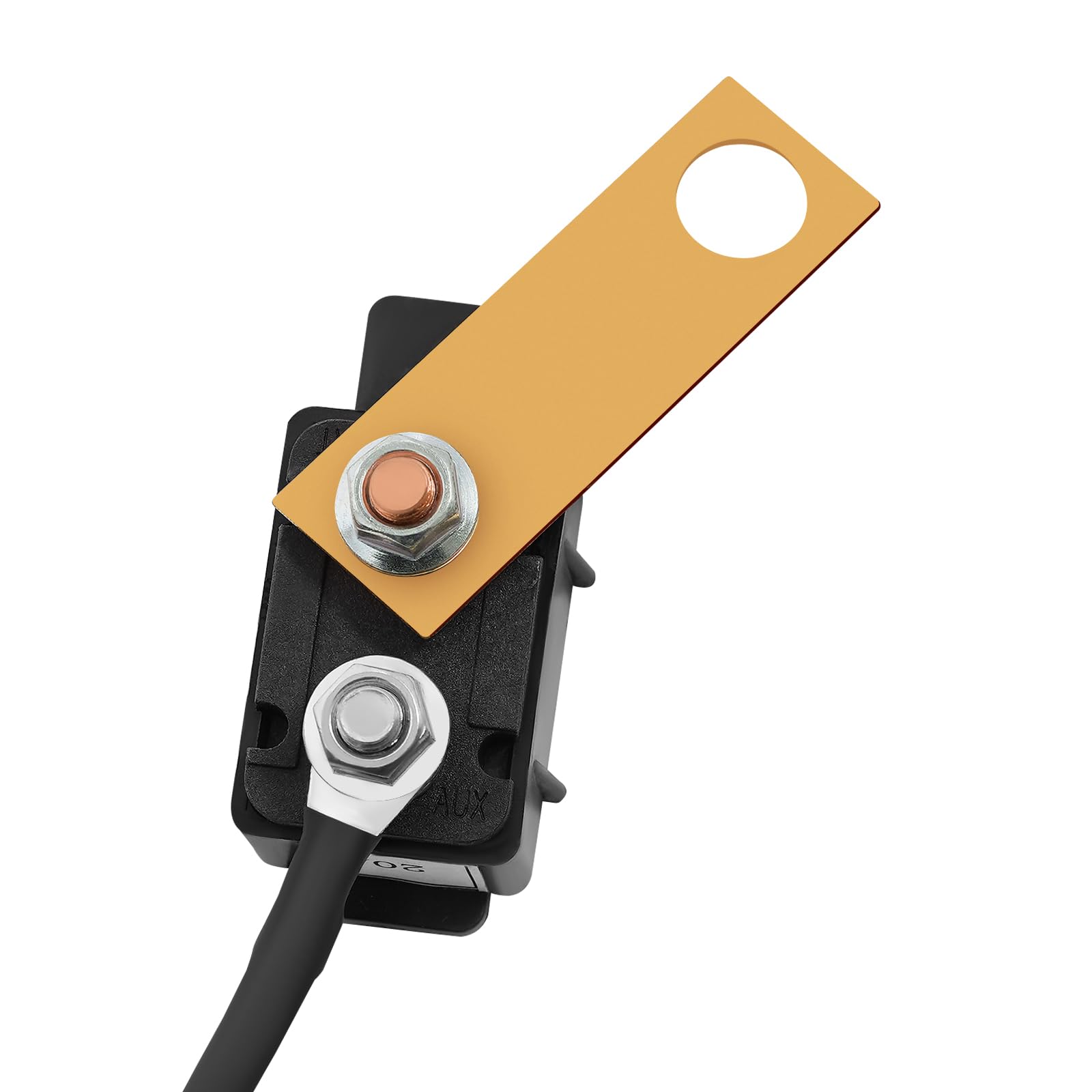 Verricello elettrico per barche, 12 V, verricello elettrico con telecomando, per acqua salata, telecomando senza fili, 20 kg, corda Retrieval Speed 21,3 m/min per barca da pesca, pontone