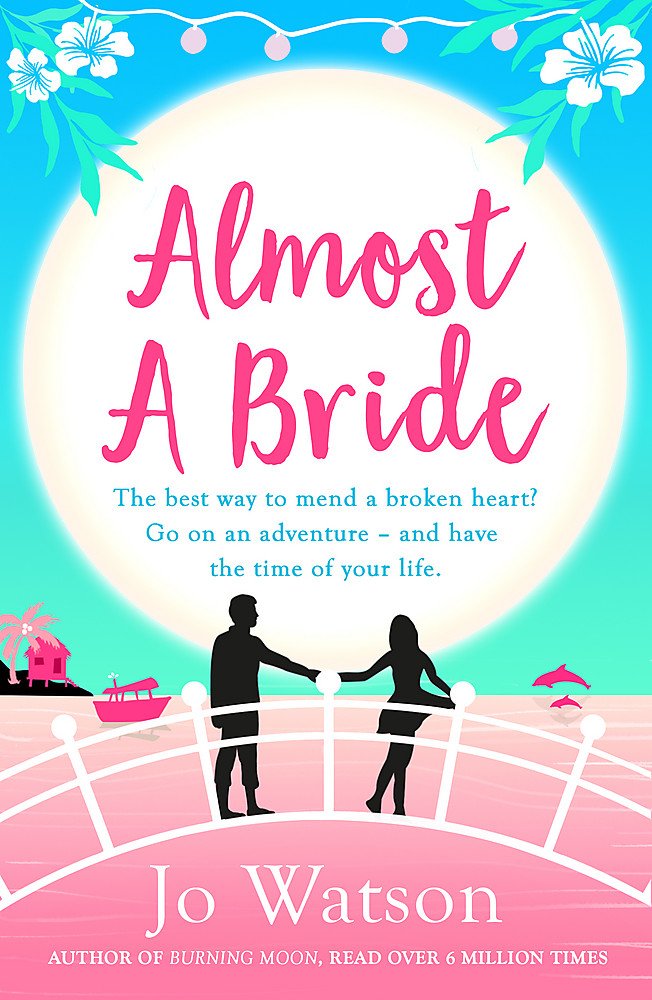 Almost a Bride by Jo Watson (Paperback Book)