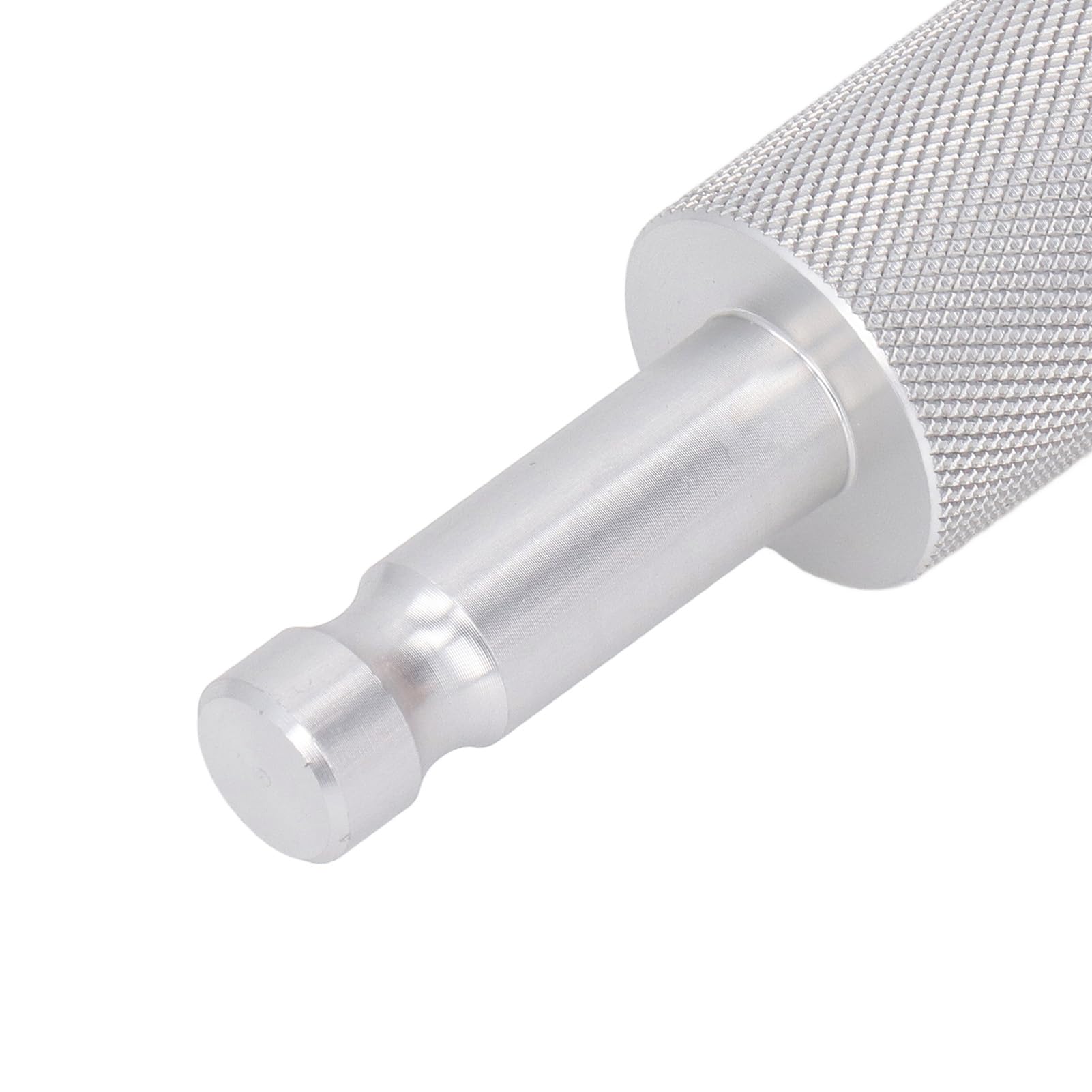 Prismenstab-Adapter, Langlebiger 5/8 X 11 Dreifuß-Adapter Zum Aufstecken aus Aluminiumlegierung für Vermessung, Einfache Installation für Prismen und Dreifüße