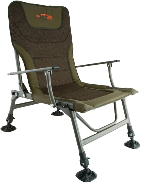 Fox DuraLite Chair (CBC059)