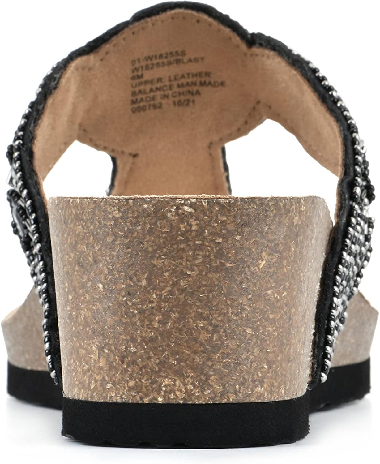 WHITE MOUNTAIN 'Blast' Women's Sandal