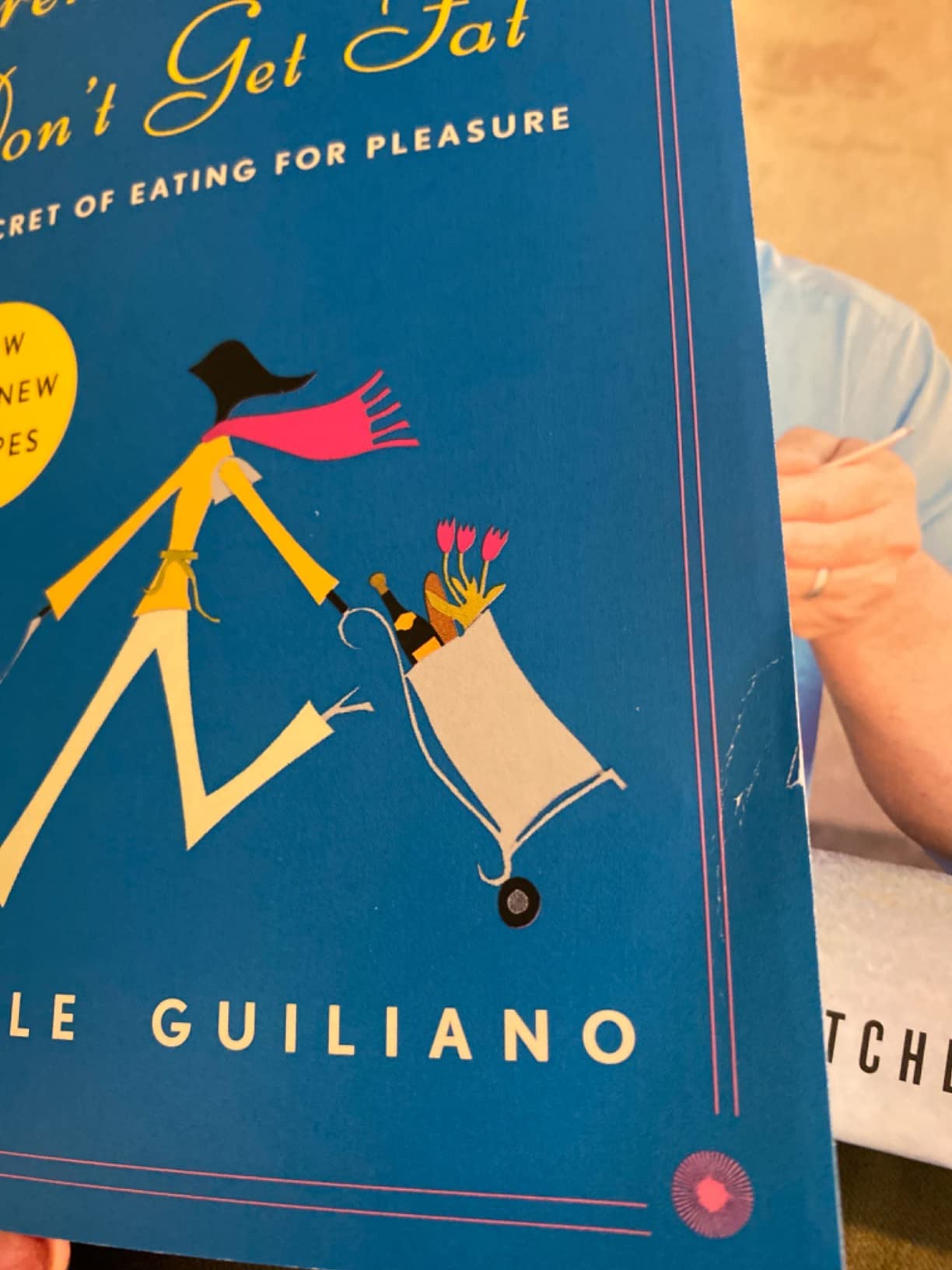 French Women Don't Get Fat The Secret of Eating for