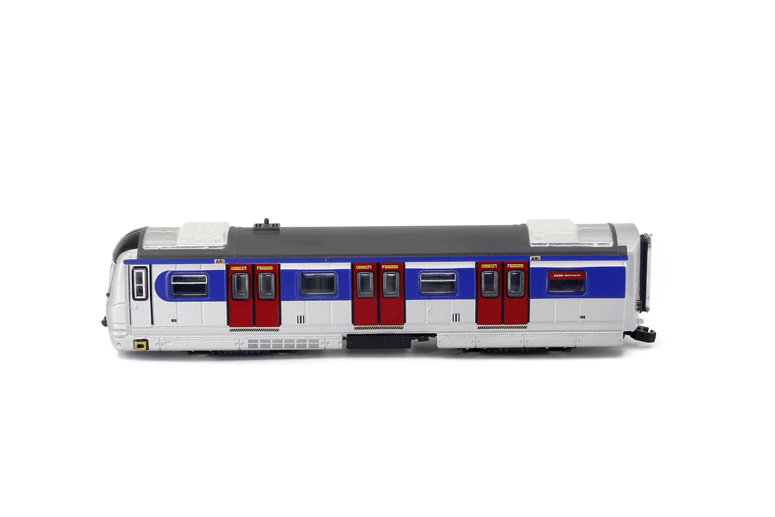 Amazon | Tiny City MTR09 香港鉄路 港鉄MTR 列車 電車 (1997年 - 現在