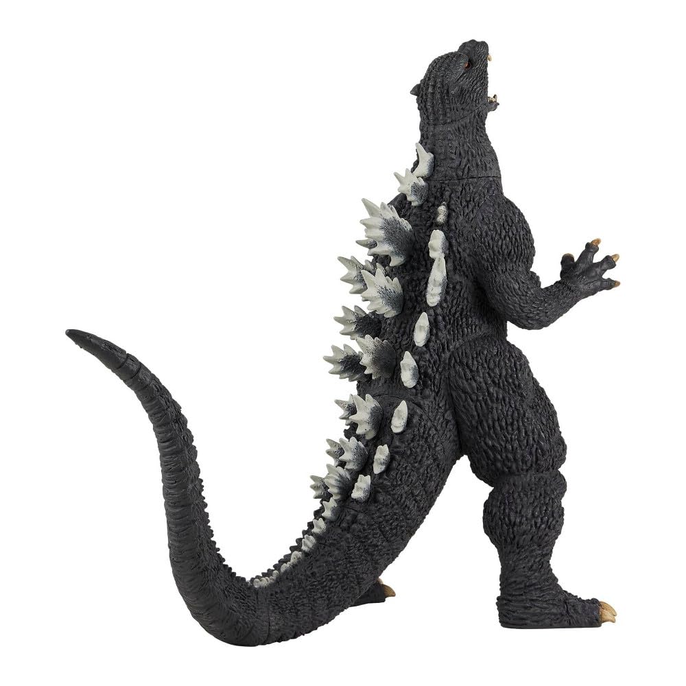C-155 ゴジラ フィギュア 2004 東宝 約15cm Amazon.co.jp: 東宝怪獣シリーズ 怪獣咆哮撃 ゴジ'ラ（2004