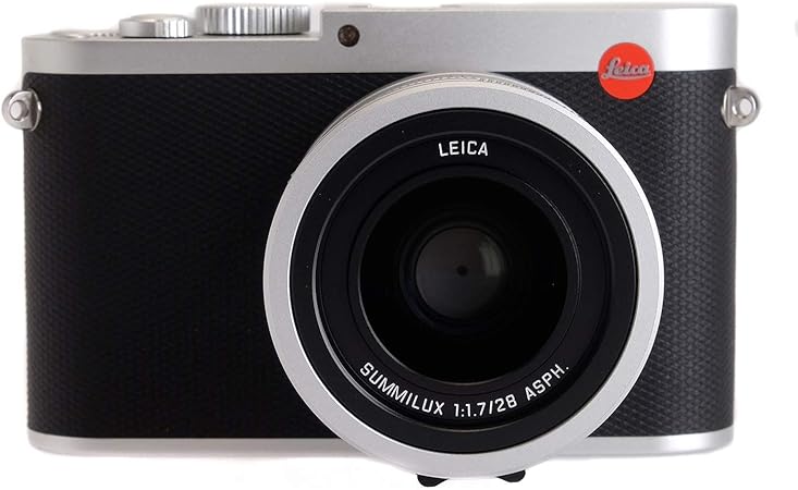 Amazon Leica Q Typ 116 シルバーカメラ コンパクト 通販