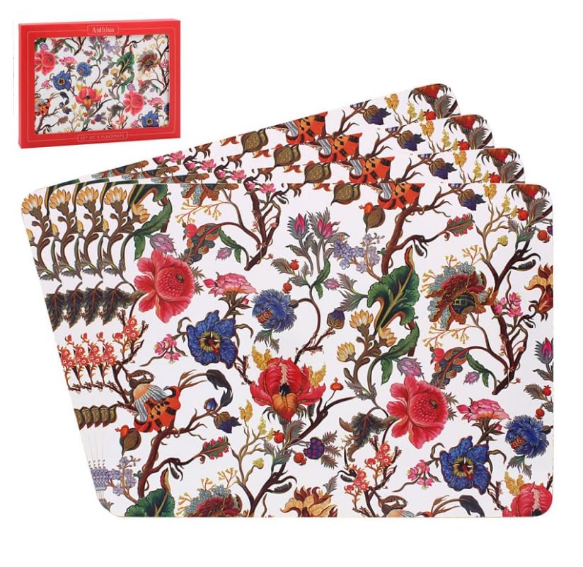 The Leonardo Collection Anthina Table Place Mats Set of 4