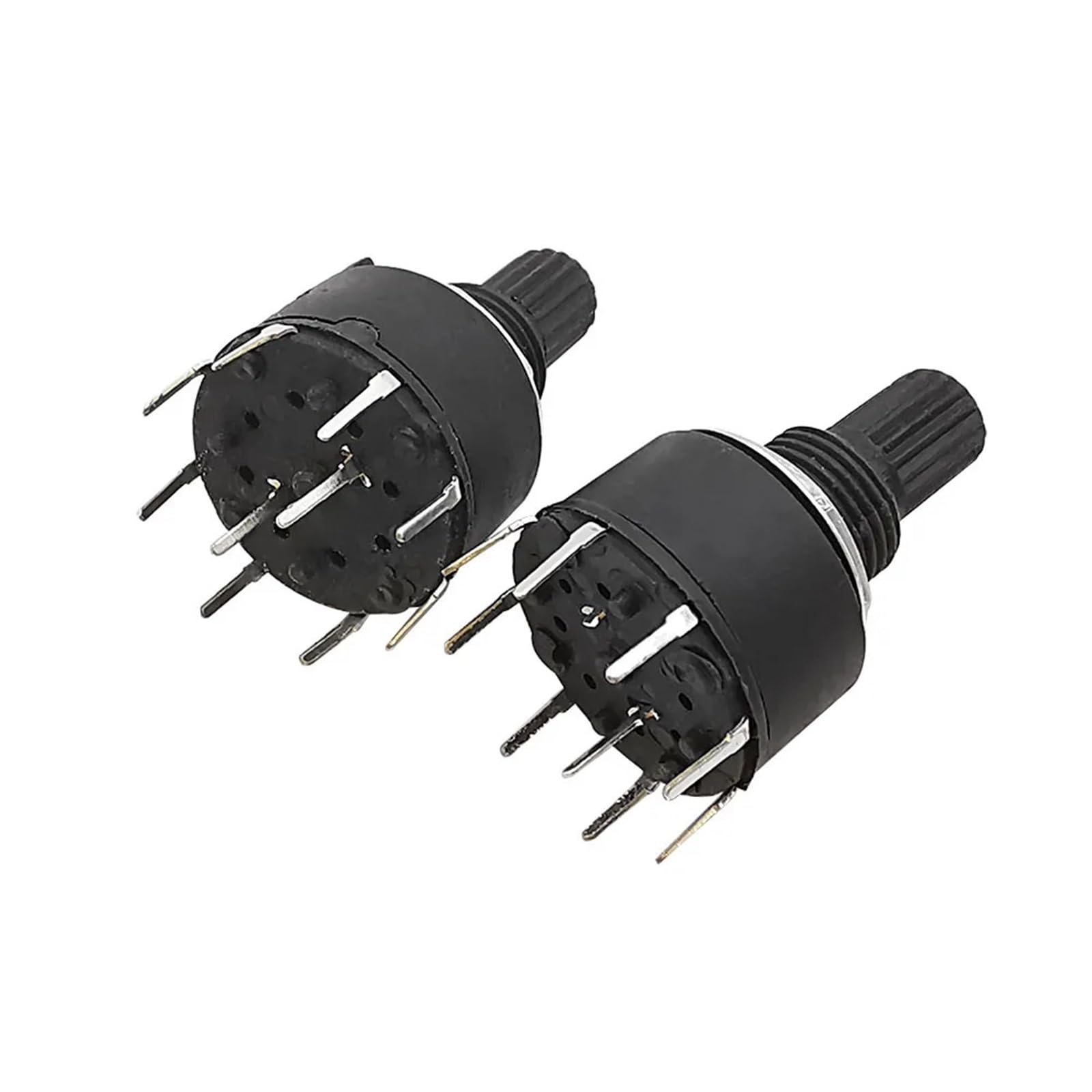 Interruptor selector SR16 de 8 posiciones para solucionar fallos en mandos rotativos 7