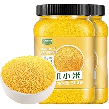 PoetrySeptember Foxtail Millet,Cereal Whole Grain,35.2oz