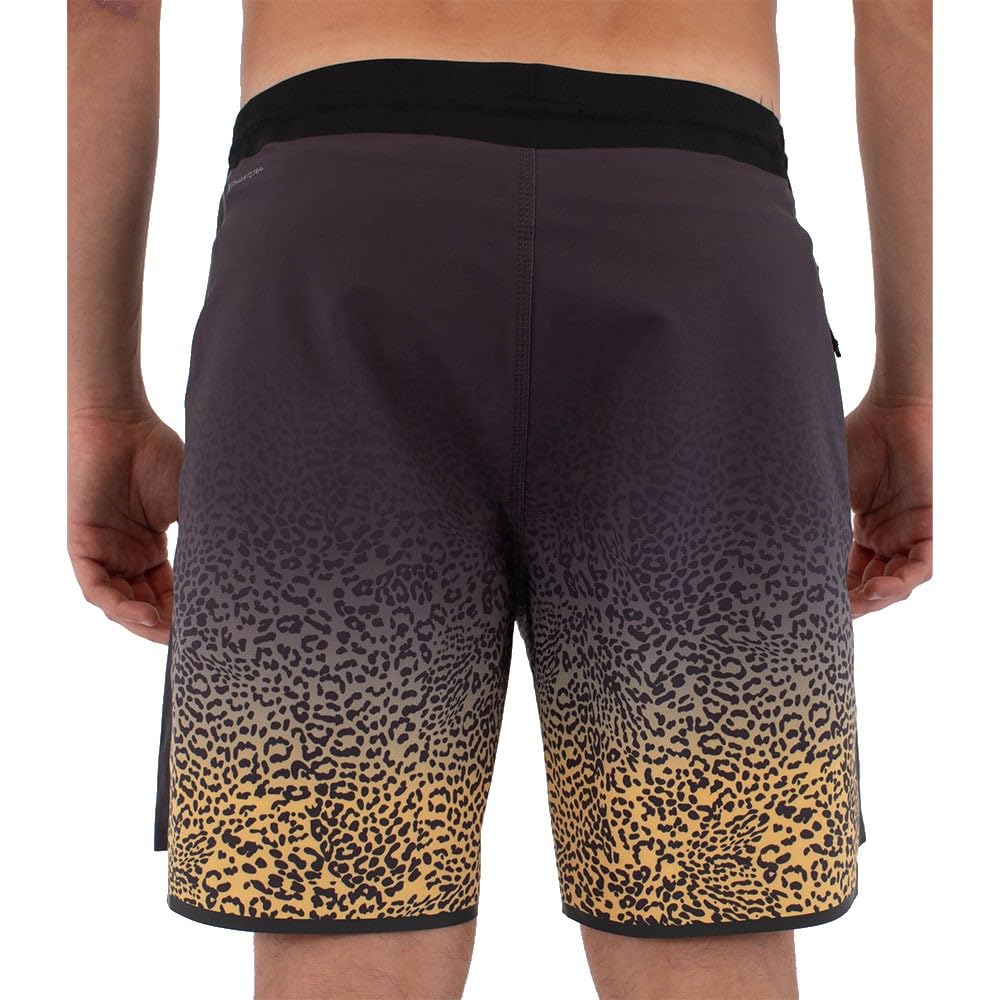Hurley Boardshort Men - Phantom Sidewinder Fuse 18' Board Shorts Uomo