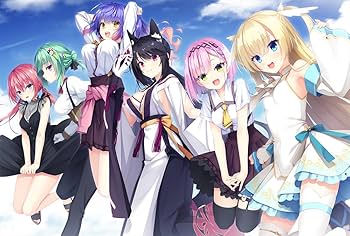 Amazon.co.jp: 天使☆騒々 RE-BOOT! オフィシャルビジュアルファン