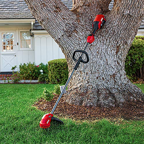 Image of SKIL PWR CORE 40 Brushless 40V 14'' String Trimmer Kit with Dual Line Bump Feed, Includes 2.5Ah Battery and Auto PWR JUMP Charger - LT4818-10