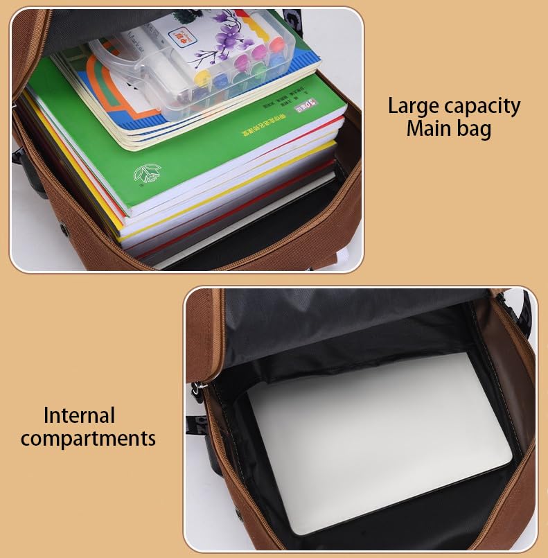 Capybara Backpack Keychain Blind Bag 3-Piece Set(Blind Bag Randomly Contains 8-10 Products)4