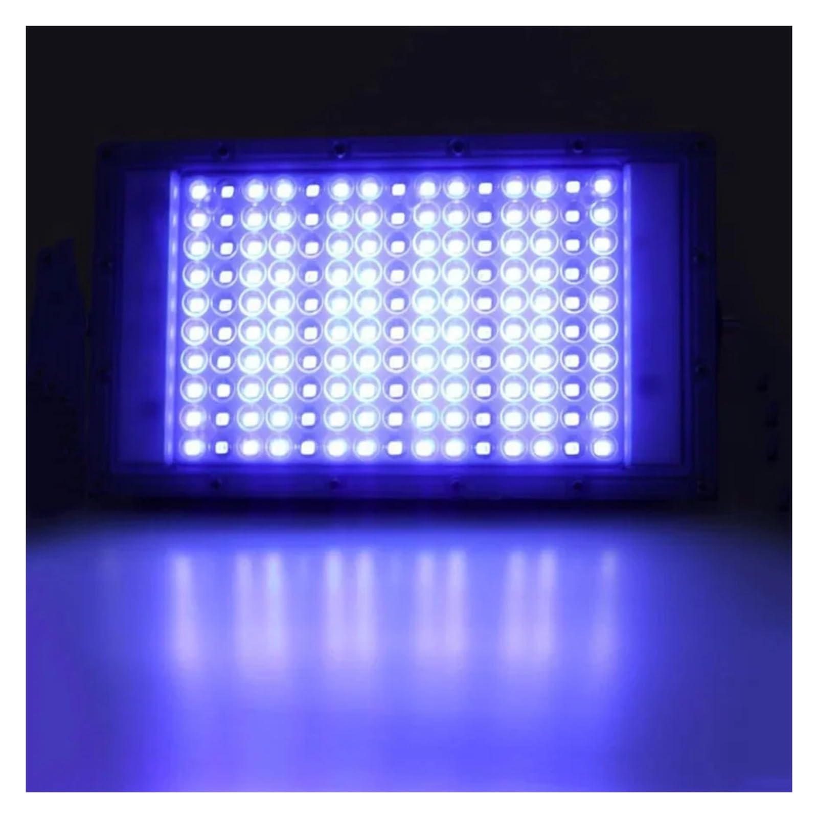 LED 100W 300W Czarne światło 395nm UV Ultrafioletowa lampa utwardzająca Fluorescencyjna detekcja Bezcieniowa klej Zielona lampa olejowa żywiczna(100W Type2)