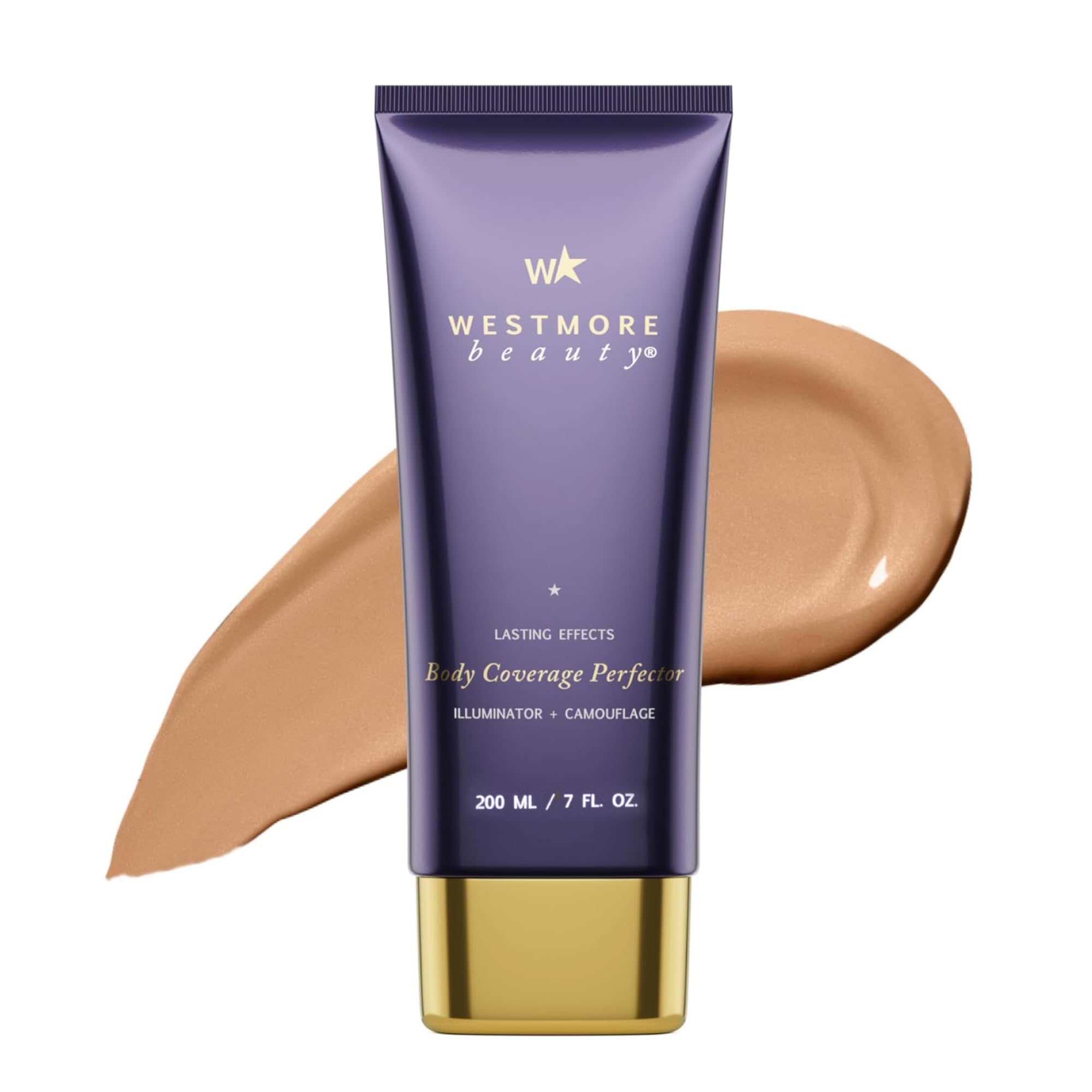 Body Coverage Perfector - Natural Radiation 200g