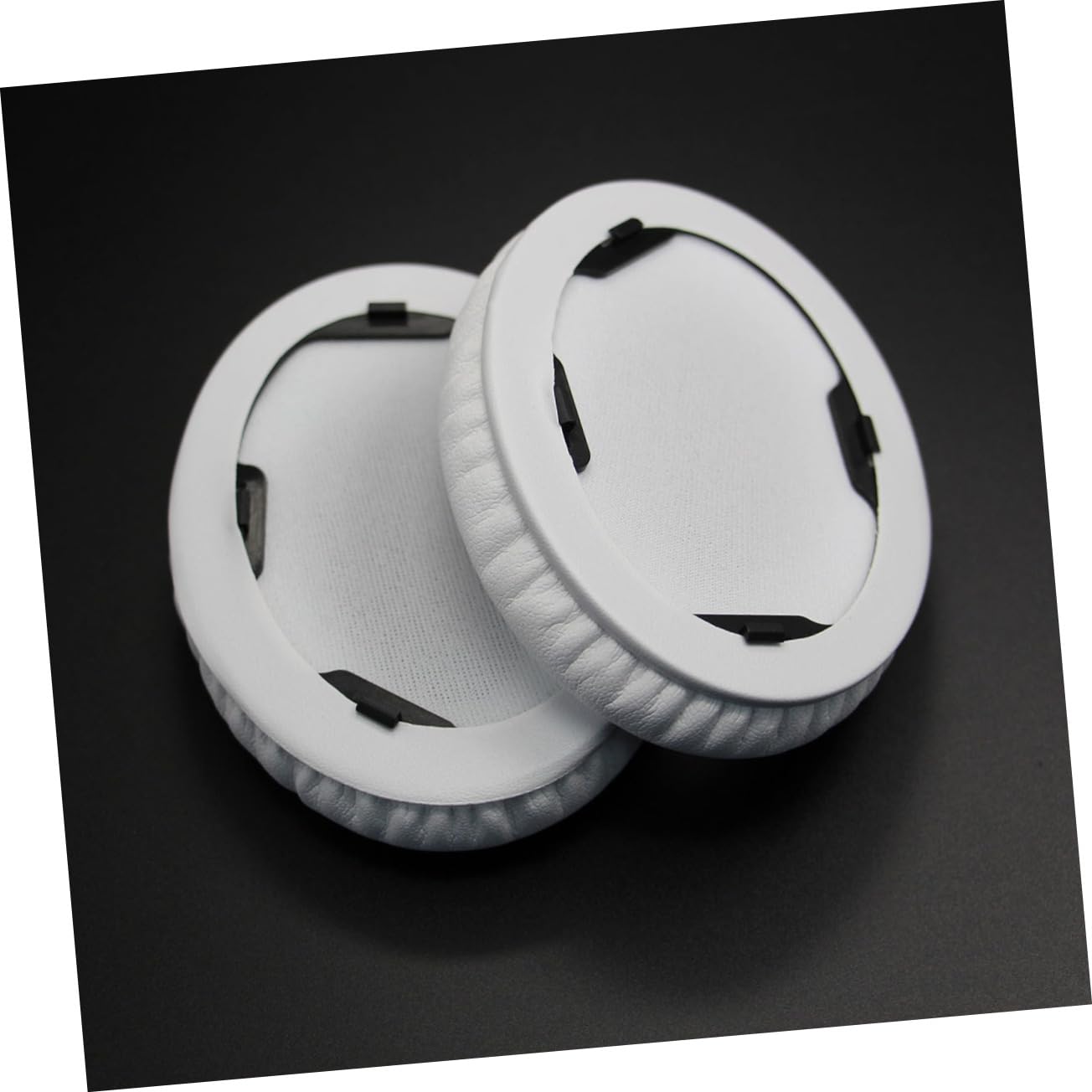 Hemobllo 3pezzi Cuscinetti Di Ricambio Per Cuffie Studio Auricolari Memory Foam Installazione Facile e Veloce Accessori Per Cuffie Comfort Prolungato e Alta Elasticità