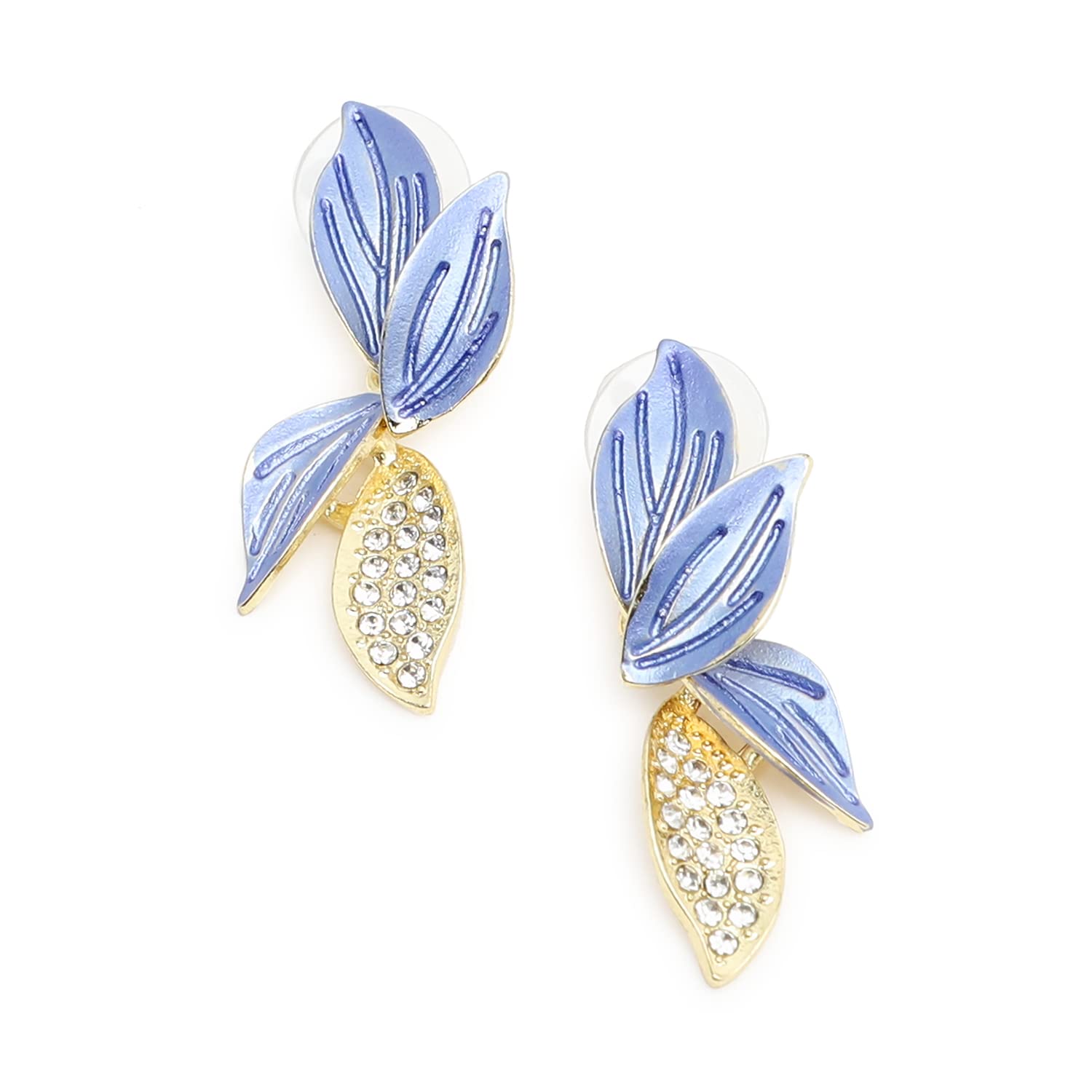SOHI Multicolor Drop Earring Women and girls | Fashion Jewellery | Fancy jewellery for women | drop earrings with stone detailing | artificial earrings | dangle earrings (7630) (B0BPY9G4CP) Amazon Price History, Amazon Price Tracker