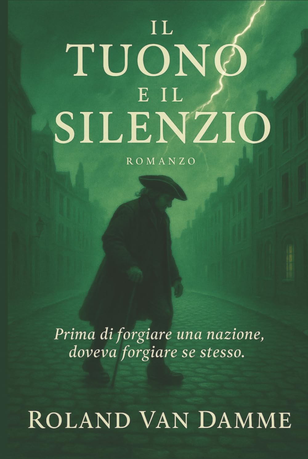 Il Tuono e il Silenzio: Romanzo – Edizione Italiana