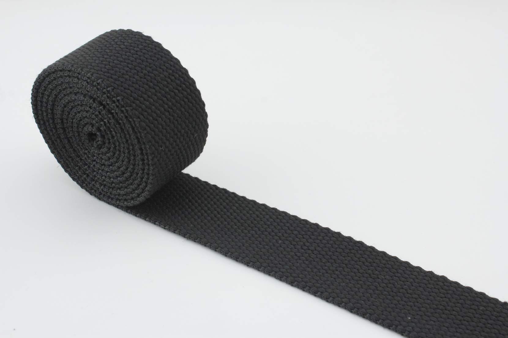 1.5 Inch Polypropylene Webbing: 20 Yards Heavy Weight 1.5